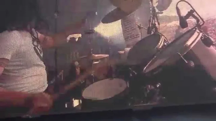 L7 - Live @ Download Festival 2015