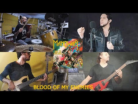 Manowar - Blood