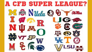 College Football's Realignment Scenarios
