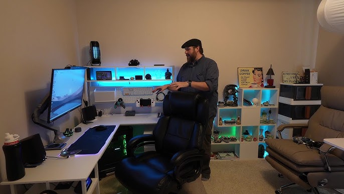 My Gaming Setup Desk | Choosing A Desk For Your Setup - Youtube