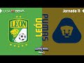 Resumen y Goles | León vs Pumas | Liga BBVA MX - Guardianes 2020 - Jornada 11