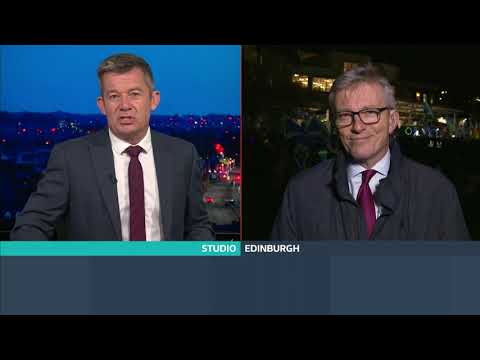 ITV News Lookaround  indyref2 Supreme Court ruling outcome ITV Border  23/11/2022