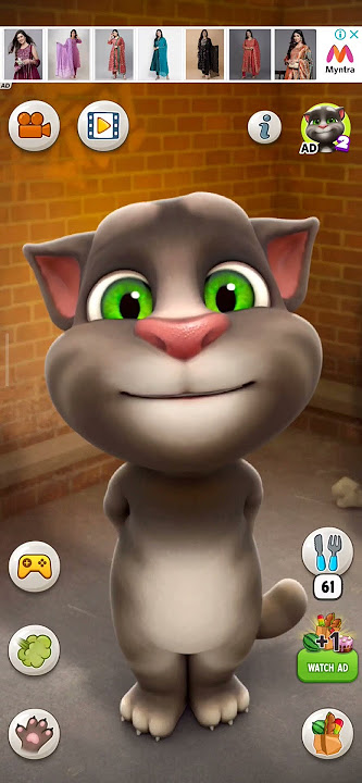 talking tom comedy video #shorts #viral #shortsfeed #funny #fun #ytshorts #gaming #games #talkingtom