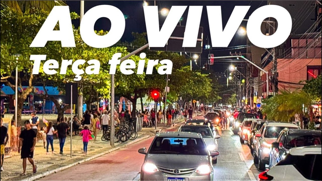 Balneário Camboriú - SC Biel ao VIVO 07/04/26