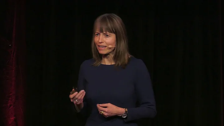 Lets Measure What We Treasure: Human Rights | Anne-Marie Brook | TEDxWellington