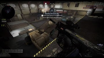 CSGO with an XBOX Controller and some bonus clips