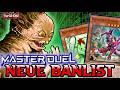 Kewl Tune ge-nerft?! - Neue Banlist | Master Duel | #yugioh #banlist #reaction