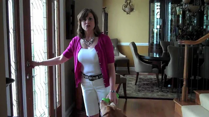 Terri Hunt-Selling Your Home When You Have Pets