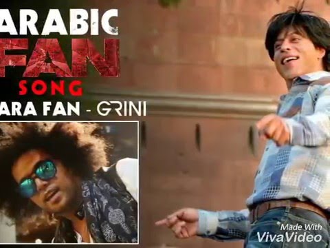fan jabr song جديد شاروخان بالعربي مع النطق!