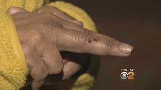 Exclusive: Victim Of Queens Mugging Speks Out