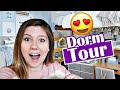 My Dorm Tour | Freshman Year at College | Totally Taylor