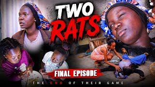 VITUKO ZA MAMA ONYANGO; TWO RATS  Hilarious Cunning Kids //Episosde 8//