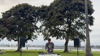 I went to the park with my friends and we listened to some music