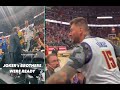 WATCH: NIKOLA JOKIC BROTHERS GOES CRAZY AFTER JOKIC EJECTED FROM GAME4 AGAINST PHOENIX SUNS