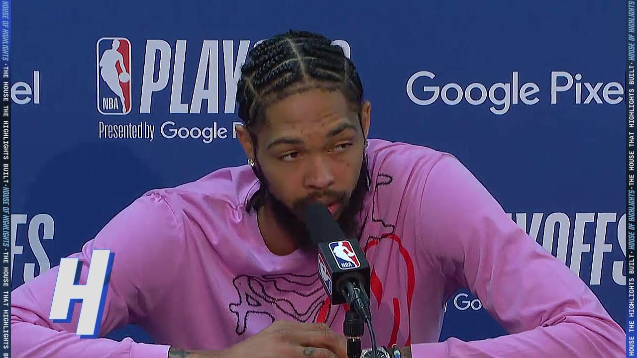 Brandon Ingram: "My teammates put me in the right spots ...