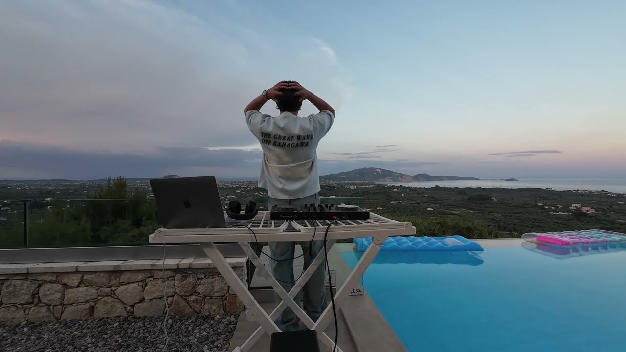 Trance/hardhouse zakynthos set by CRAY-C - YouTube