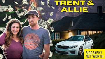Trent and Allie – Net Worth, Biography, and Lifestyle 2023
