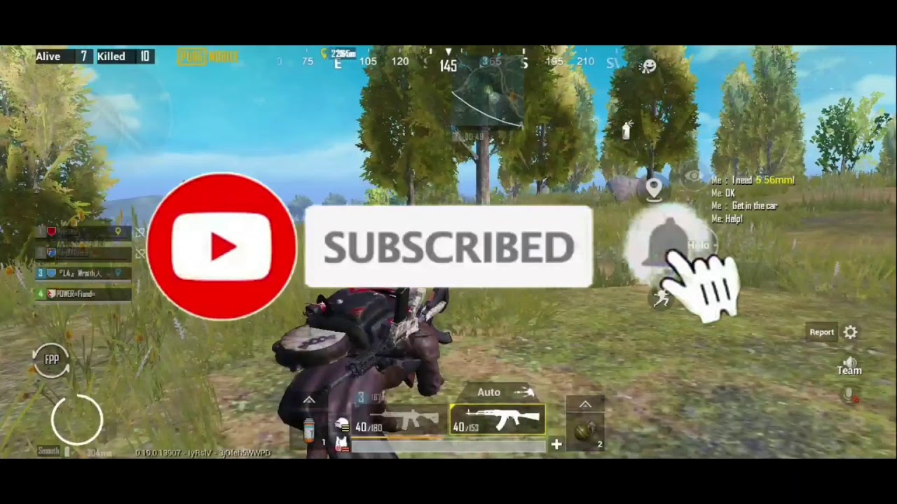 Epic PUBG Mobile Gameplay Video | Must Watch | Part-I - YouTube