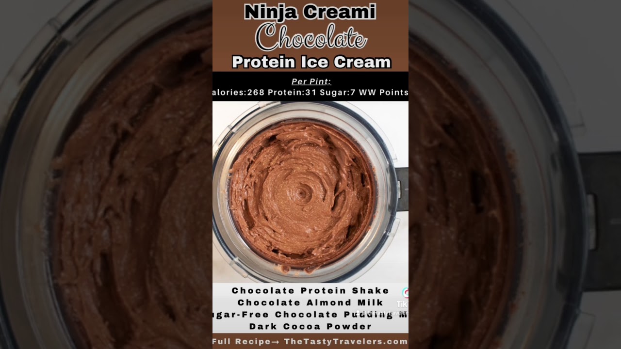 A Ninja Creami post of my own. Death to smoothies masquerading as protein  ice cream, this is the real deal. Chocolate Blueberry Pistachio tonight! :  r/Volumeeating