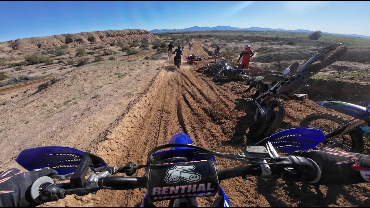 AZOP Shorty's Blythe GP January 2026