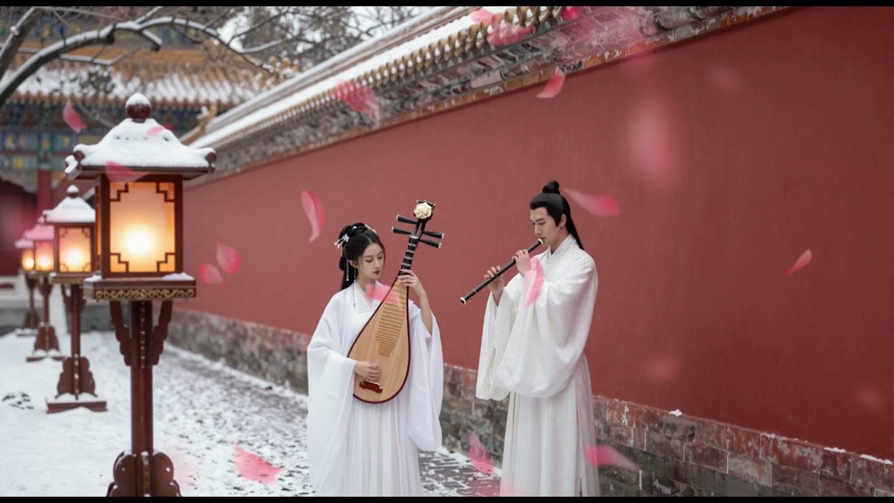 Chinese Zen Instrumental for Deep Relaxation#deepsleep #relaxingmusic #music #dizi #relax