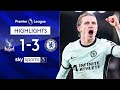 Gallagher & Fernandez complete LATE Blues comeback! 🔵 | Crystal Palace 1-3 Chelsea | EPL Highlights image
