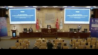 8. Pagev Uluslararası Plastik Ambalaj Kongresi 3.Panel Plasti̇k Ambalajda Dünya Hangi̇ Yöne Gi̇di̇yor?