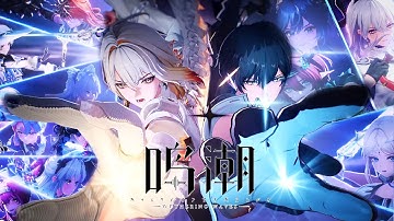 Rinascita Arc Finale Theme - Chasing Daylight (Story Ver.)  | Wuthering Waves 2.7