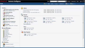 Printing Dashboard Pages Using Oracle BI EE
