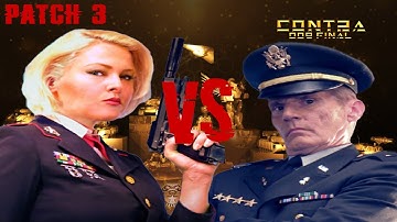 C&C Generals Contra 009 Final Patch 3. Challenge: Superweapon General vs Laser General [Hard] #13