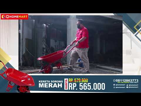 Kereta Sorong Artco, Permudah Proyek Pembangunan