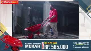 Download lagu Kereta Sorong Artco, Permudah Proyek Pembangunan