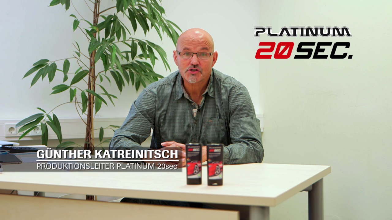 Platinum 20 Sec. Autokratzer-Entferner günstig kaufen ⋆ Lehner Versand