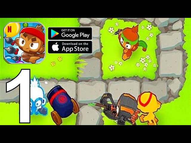 Bloons TD 6 NETFLIX na App Store