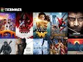 2017 Movies Tier List