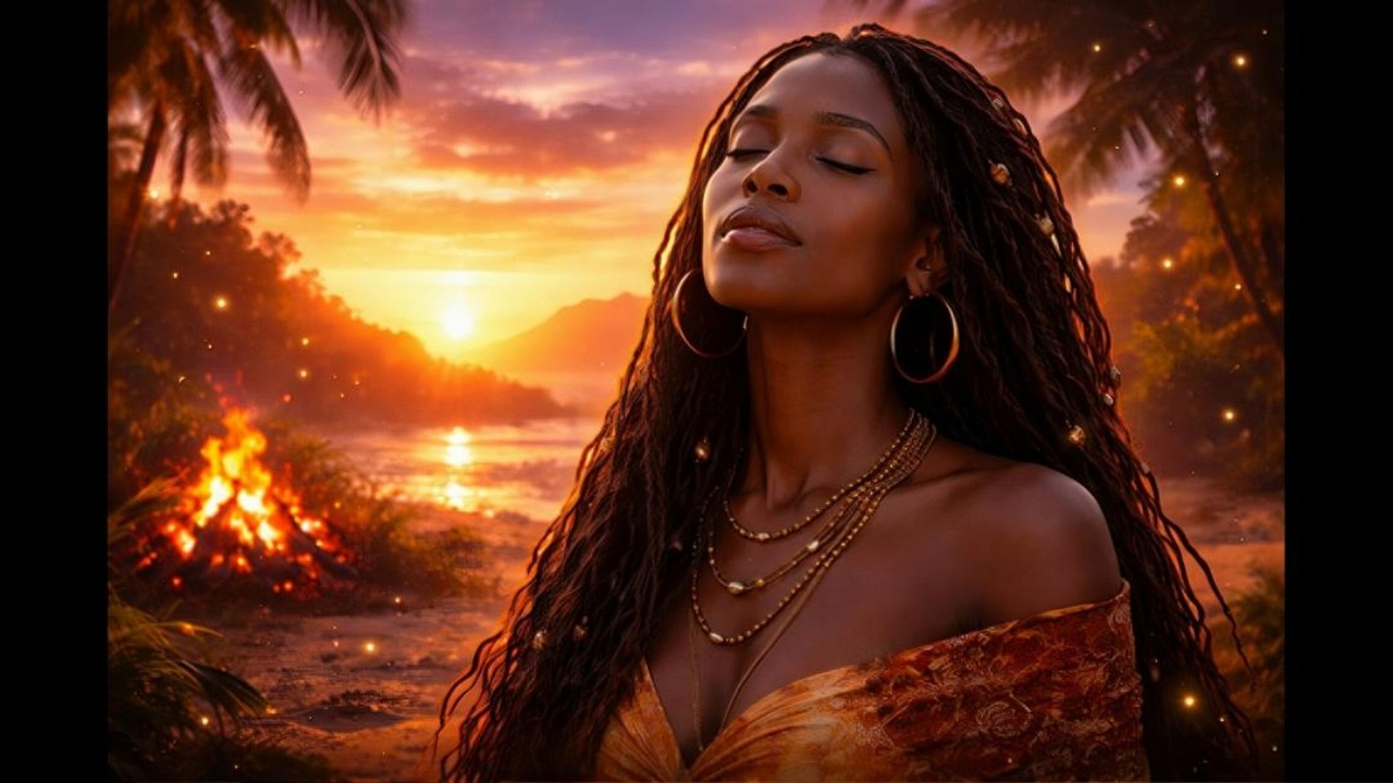 Feel The Groove  -  Afro House energy