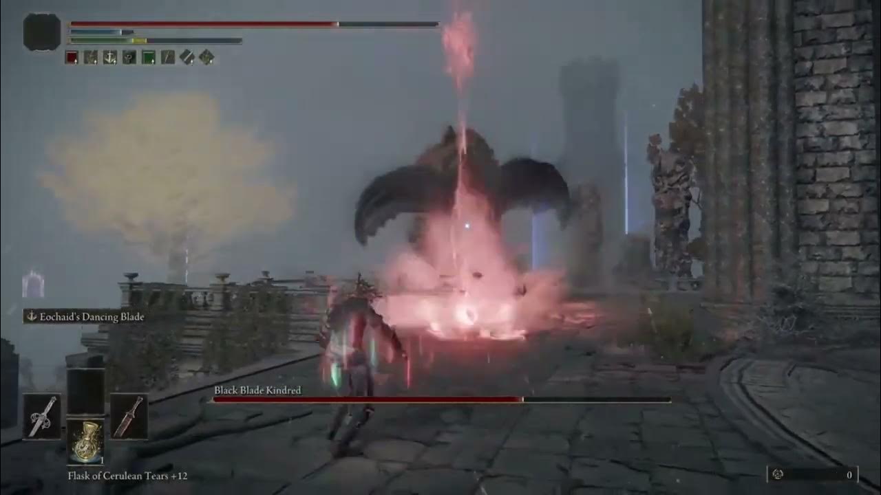 GARGOYLE'S BLACKBLADE&BLACK HALBERD YouTube