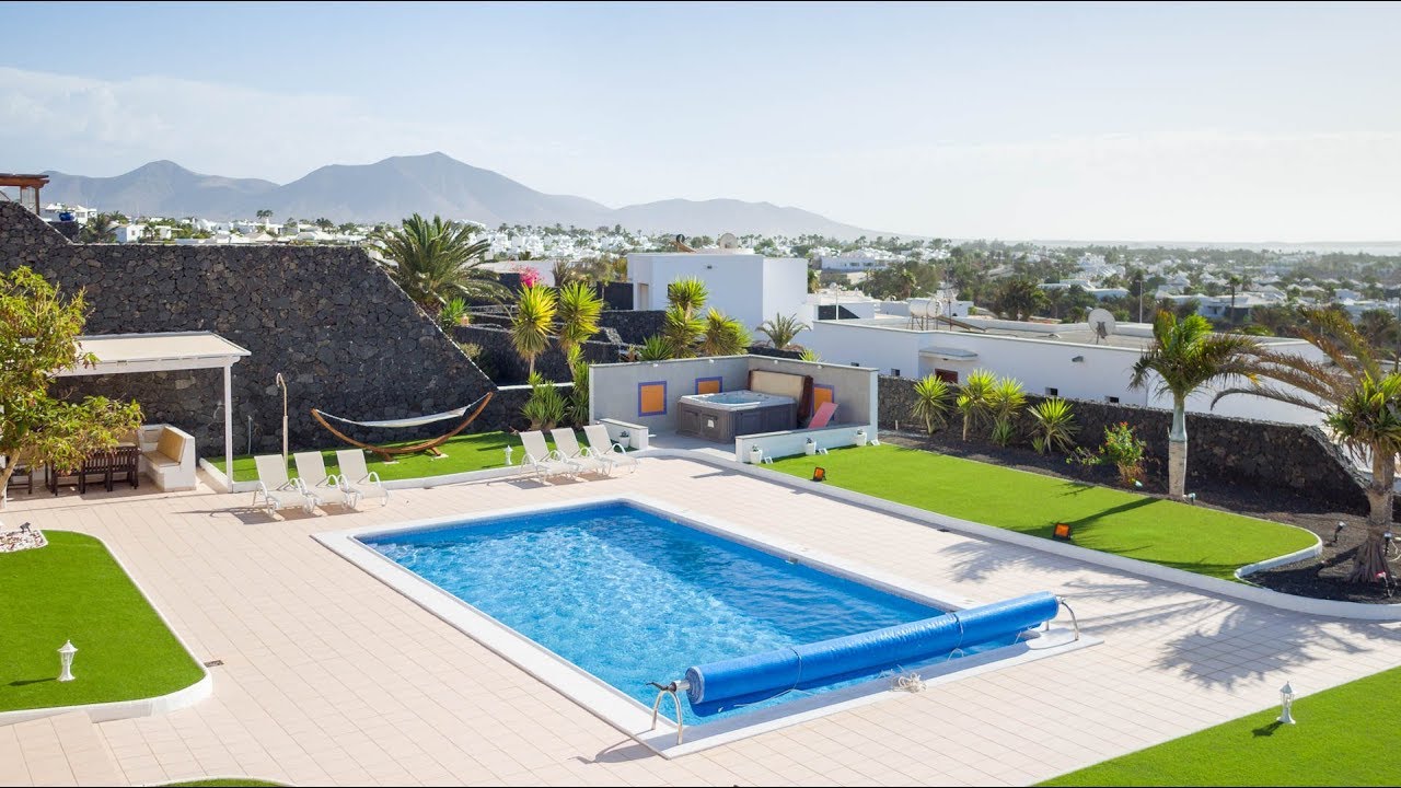 Property for sale in Playa Blanca, Lanzarote Ref 2050 YouTube