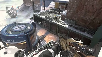 Advanced Warfare Best class setup: ASM1 Rigor