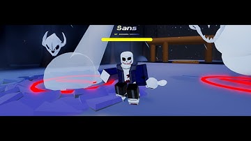 Undertale : Timeline Reversal (Insanity Sans)