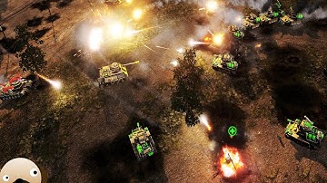 Command & Conquer: Generals Remake - Red Alert 3 Generals Evolution