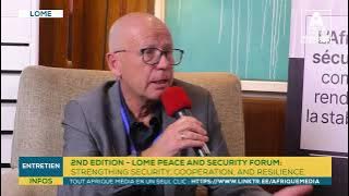STRENGTHING SECURITY, COOPERATION, AND RESILIENCE IN AFRICA