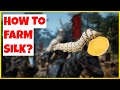 HOW TO FARM SILK? | MYTH OF EMPIRES