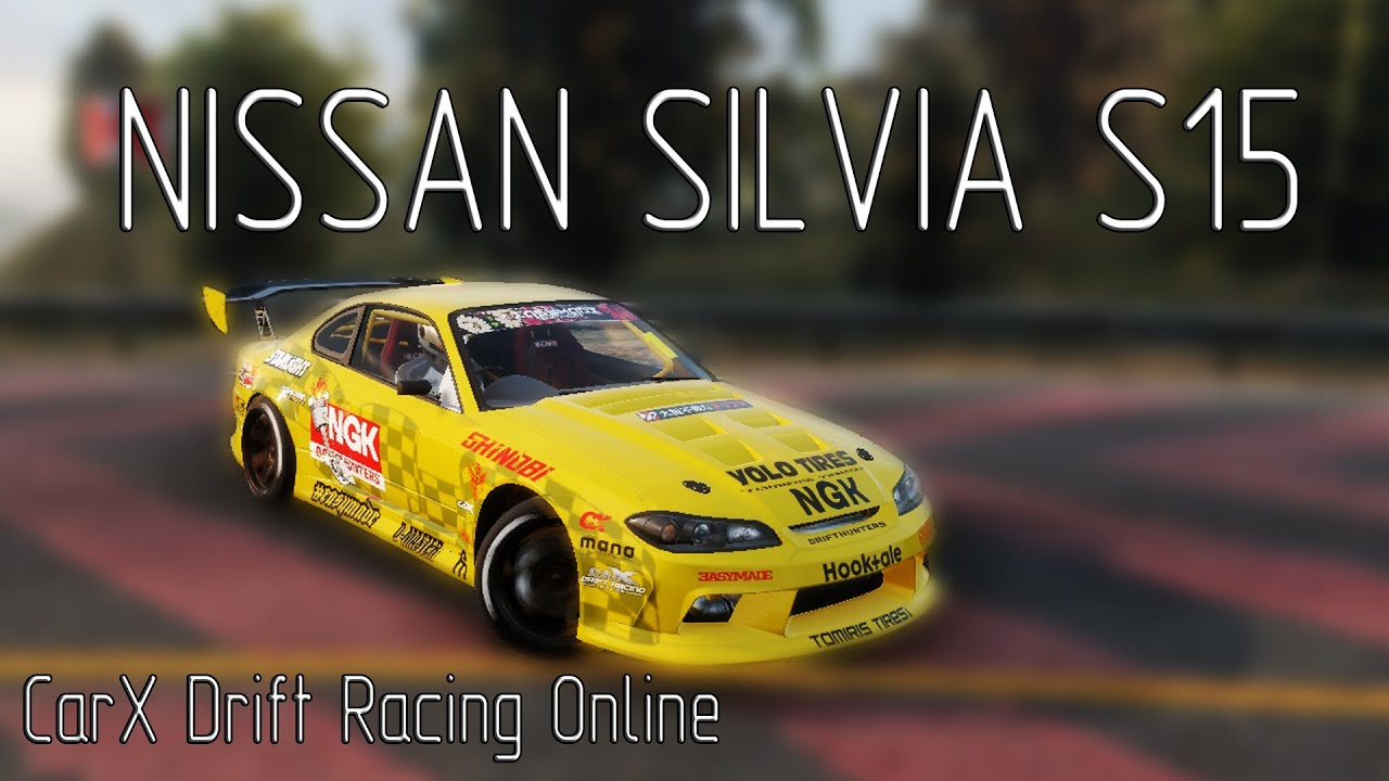Nissan silvia gocha