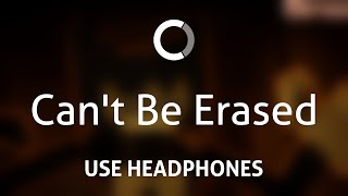 JT Music - Can't Be Erased (8D)