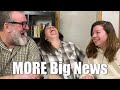 More BIG News | A Big Family Homestead VLOG