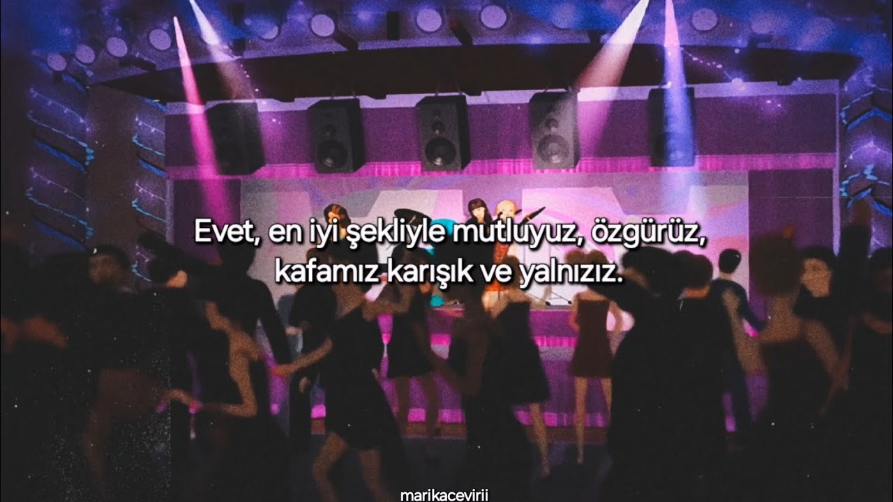 Taylor Swift - 22 (Türkçe Çeviri) by marika