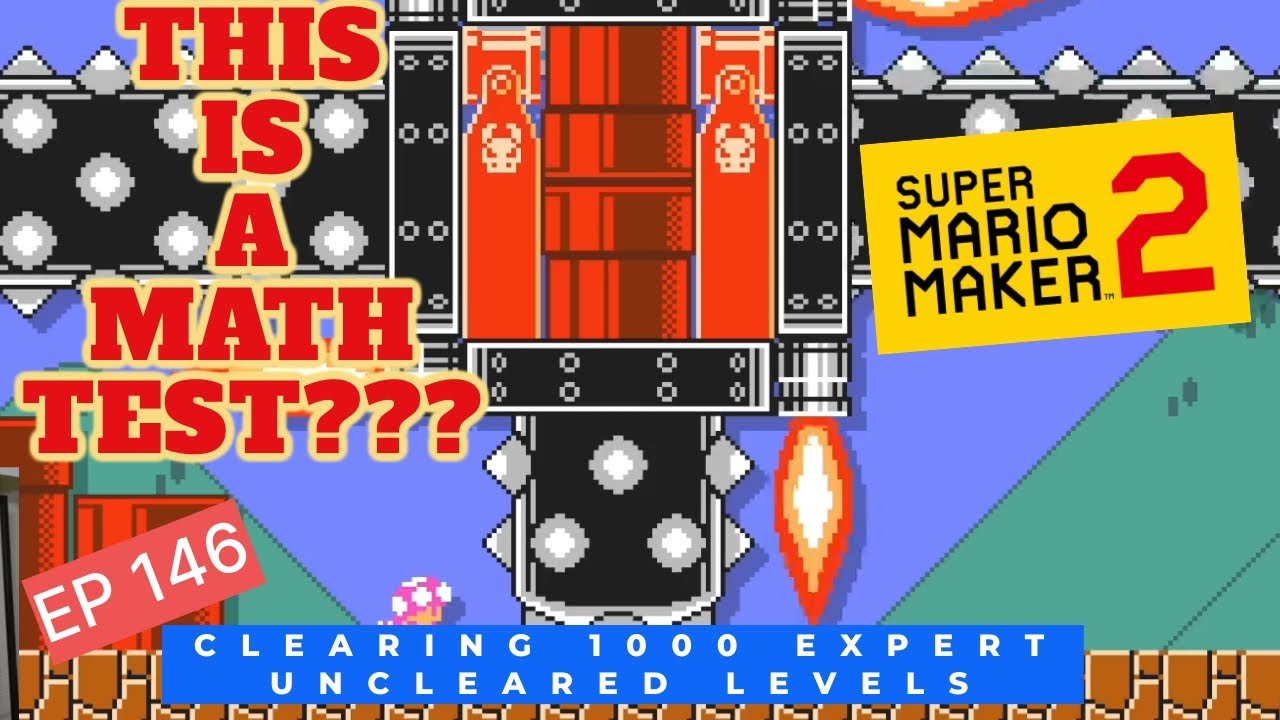 Math Problem Former Epert Levels Example Some How This Was A Math Test? - Clearing 1000 Expert Uncleared Levels ...