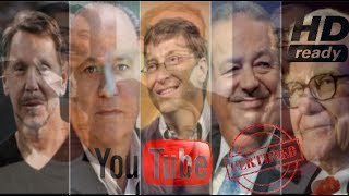 TOP 5 : RICHEST PEOPLE IN THE WORLD