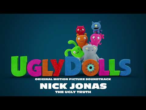 Nick Jonas The Ugly Truth Official Visualizer 